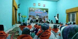 Pemkab Bersama DRPD Konawe Lepas 72 Jemaah Calon Haji Konawe