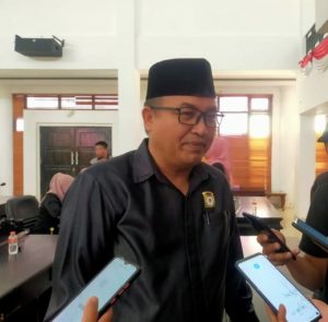 Ketua DPRD Apresiasi Tingginya PDRB Konawe Selama Empat Tahun Beruntun