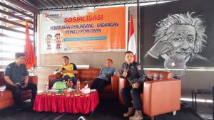 Bawaslu Konawe Harapkan Peran Aktif Masyarakat Dalam Pemilu