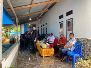 Fachry Pahlevi Konggoasa Salurkan Bantuan Alsintan Kepada Petani di Konawe