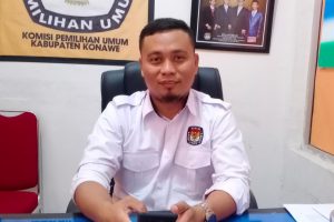 Jaga Netralitas Lembaga, KPU Konawe Perkuat Pengawasan Internal