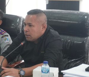 Soal Kelangkaan BBM Bersubsidi, Ketua Komisi III DPRD Kendari Sebut Ada Keterlibatan Oknum Mafia