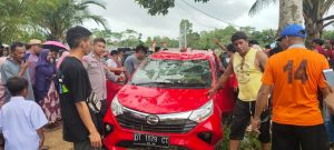 Sepekan Tenggelam di Sungai Konaweeha, Mobil Daihatsu Sigra Akhirnya Ditemukan Warga