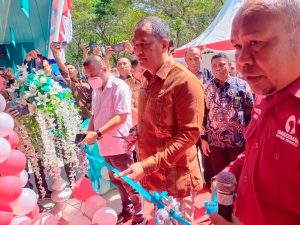 Sekda Konawe Resmikan Mall Pelayanan Publik, Ini Fungsinya