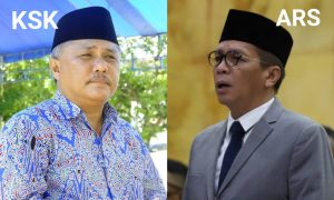 Pilgub Sultra 2024, Kader Terbaik KSK dan ARS Berebut Rekomendasi DPP PAN