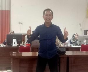 KPU Konawe Yakin Tahapan Verifikasi Administrasi Partai Politik Selesai Tepat Waktu