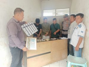6 Negara Ini Jadi Pasaran Judi Togel Online 2 Pria di Konawe