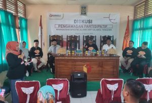Bawaslu Konawe Gelar Diskusi Pengawasan Partisipatif