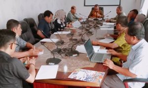 DPRD Konawe Keluarkan SK Hasil Penyempurnaan Ranperda Tentang RPTKA