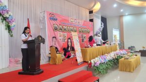 Kadin Konawe Bersama Komunitas Pabalu Gelar Pelatihan Baking Demo