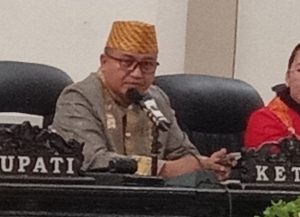 Dewan Konawe Bersama Pemerintah Segera Selesaikan Masalah Kecamatan Anggotoa