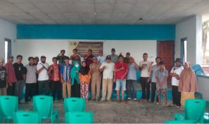 Fakultas Hukum UMK Bersama LBH Bumi Arung Gelar Penyuluhan Hukum Pentingnya Kepemilikan Sertifikat Tanah