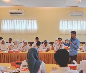 Gandeng Pengurus OSIS SMA dan IPNU, KPU Konawe bentuk KOMPPARASI
