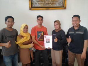 Panitia Pilkades Lalohao Buka Pendaftaran, 2 Balon Kades Telah Mendaftar