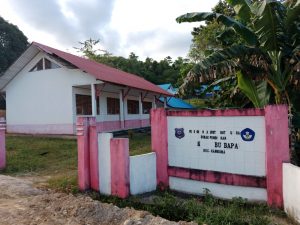 Dua Sekolah di Buton Utara Diduga Sering Dibobol Maling