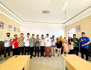 BPVP Kendari Teken Perjanjian Kerja Bersama dengan Lima BLK Komunitas di Sultra