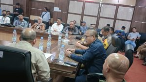 Menyoal Polemik Pekerja di Morosi, Ketua DPRD Konawe: Jangan Perlakukan Pekerja Tidak Adil