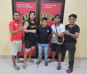 Polres Buton Utara Tangkap Seorang Warga Diduga Pelaku Persetubuhan Anak di Bawah Umur