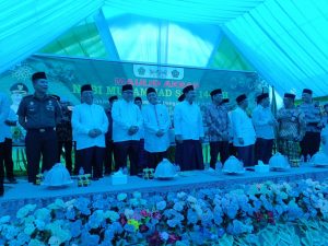 Ketua DPRD Hadiri Maulid Akbar 1444 Hijriah di Konawe