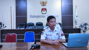 Perekrutan PPK dan PPS Gunakan Aplikasi SIAKBA, Begini Kata KPU Konawe