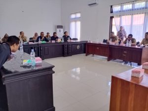 Dua ASN Diduga Terlibat Politik Jelang Pemilu 2024, Dewan Konawe Gelar RDP Bersama Pemerintah