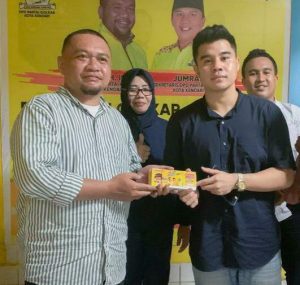 Puluhan Hadiah Menarik Menanti, Millenial Bakal Ramaikan Jalan Sehat Dalam Rangka HUT Ke-58 Partai Golkar