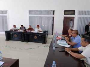 Jelang Pilkades Serentak, Ketua DPRD Konawe Ingatkan Warga Jaga Stabilitas
