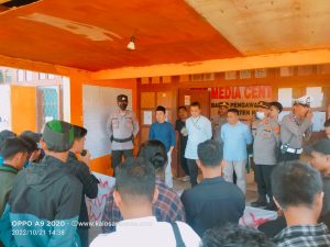 Bawaslu Konawe Tegaskan Seleksi Panwascam Sudah Sesuai Regulasi