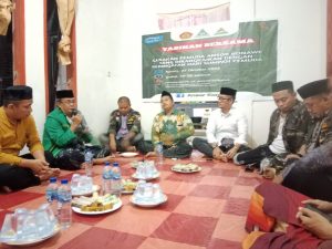 Peringati Hari Sumpah Pemuda, GP Ansor Konawe Gelar Yasinan, Dzikir dan Doa Bersama