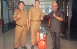 Anggota DPRD Konawe Apresiasi Pemda Salurkan Dana Bantuan Hibah Kepada Pelaku UMKM