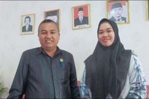 Ketua DPRD Konawe Bakal Melantik Selviana Pengganti Sudirman