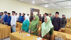 Peringati Hari Pahlawan Nasional, GP Ansor Konawe Gelar Dialog Kebangsaan dan Ikrar Kesetiaan Terhadap Pancasila & NKRI