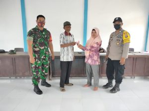 Pemdes Dawi-Dawi Wonggeduku Salurkan BLT DD Tahap 3 Kepada 79 KPM, Kades: Semoga Dapat Bermanfaat