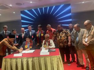 Kadin Sultra Siap Kawal Investasi Dan Pembangunan Industri Baterai di Routa Konawe