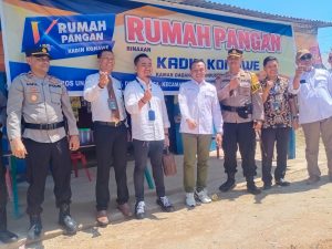 Launching Rumah Pangan Kadin dan Pasar Murah, Yusran Akbar Harapkan Hadirnya UMKM Cerdas dan Harga Terjangkau