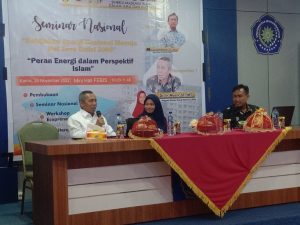 IMM Fakultas Teknik Unismuh Makassar Gelar Seminar Nasional