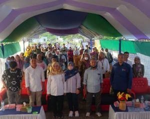 Sosialisasi Sadar Wisata Tahap 2 di 4 Desa Wisata Wakatobi, Kemenparekraf Tekankan Pentingnya Pelayanan Prima
