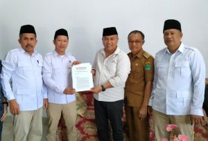 Dewan Konawe Terima Surat DPC Gerindra Soal Pemberhentian Kadek Rai Sudiani Sebagai Wakil Ketua DPRD