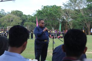 Diinisiasi BEM UHO, Wakil Rektor III Buka UHO CUP II Tahun 2022