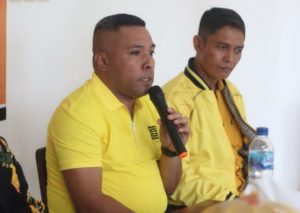 Hadapi Pemilu 2024, DPD II Golkar Kendari Gelar Bimbingan Teknis untuk AMPG dan KPPG