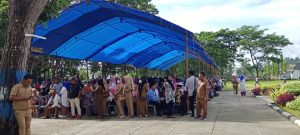 Pelantikan 166 Kades di Konawe Disambut Antusias Warga