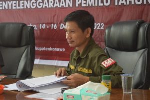 Capai 53 Persen Perempuan, Pendaftar PPS di Konawe 3776 Orang