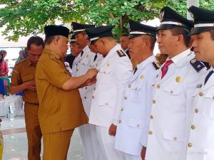 Rotasi Pejabat Diawal Tahun 2023, Begini Pesan Bupati KSK Kepada ASN