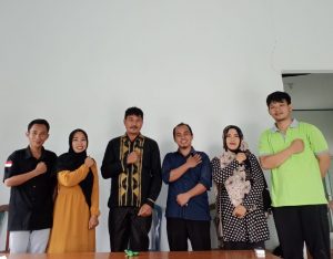 PPK Tongauna Utara Sinergi Bersama Pemerintah Kecamatan Guna Sukseskan Pemilu 2024