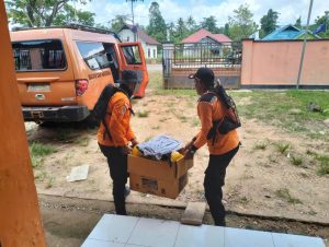 Pekerja Tambang Hilang Tengah Malam di Hutan Konawe Utara, Tim SAR Lakukan Pencarian