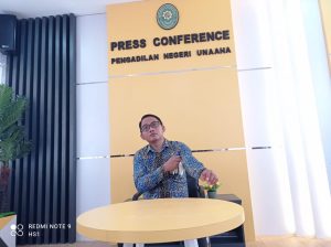 Vonis Bebas Direktur PT DMS 77, Humas PN Unaaha Beberkan Alasannya