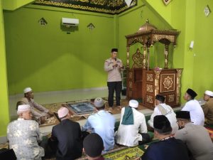 Maraknya Peredaran Narkoba dan Pencuri Kendaraan di Morosi jadi Atensi Kapolres Konawe