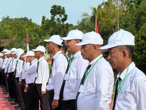 Ketua DPRD Ardin Apresiasi Pemda Konawe Terkait Pelatihan Peningkatan Kapasitas Kades di SPN
