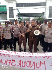 Terkait Vonis Bebas PT DMS 77, Kejari Konawe dan PN Unaaha Telah Mengajukan Kasasi ke MA