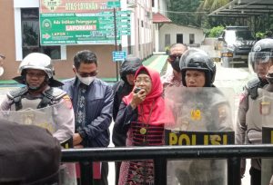 Menyoal Vonis Bebas, Ketua PN Unaaha: Laporkan Jika Ada Pelangaran Kode Etik